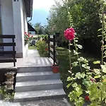 度假居 Janos Nyaralo Balatonmáriafürdő