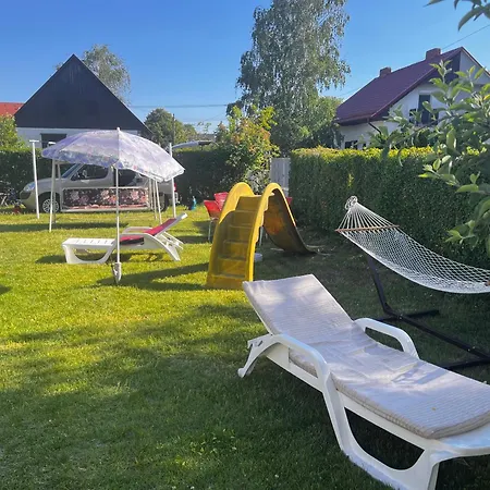 Janos Nyaralo Holiday home