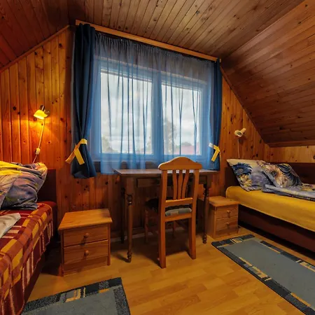 Janos Nyaralo Holiday home