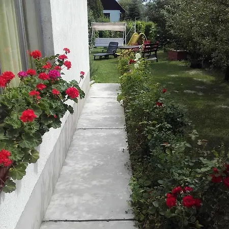 Holiday home Janos Nyaralo Balatonmariafurdo