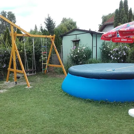 Dom wakacyjny Janos Nyaralo *