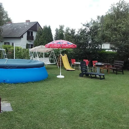 Dom wakacyjny Janos Nyaralo *