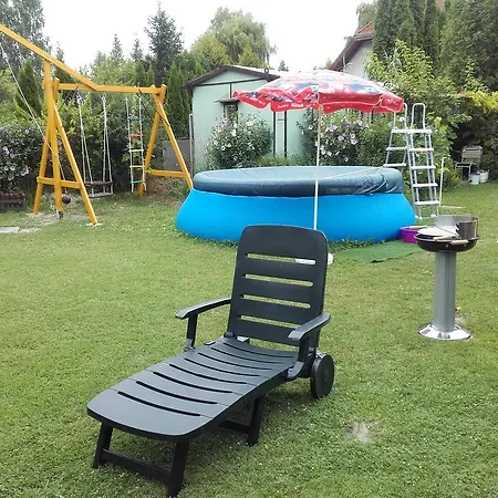 Janos Nyaralo Balatonmáriafürdő