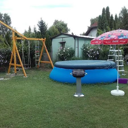 Janos Nyaralo Balatonmáriafürdő