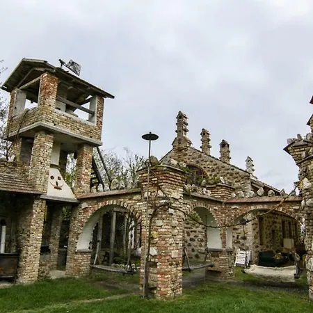 Dom wakacyjny Janos Nyaralo