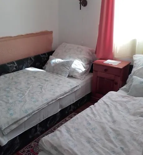 度假居 Janos Nyaralo *