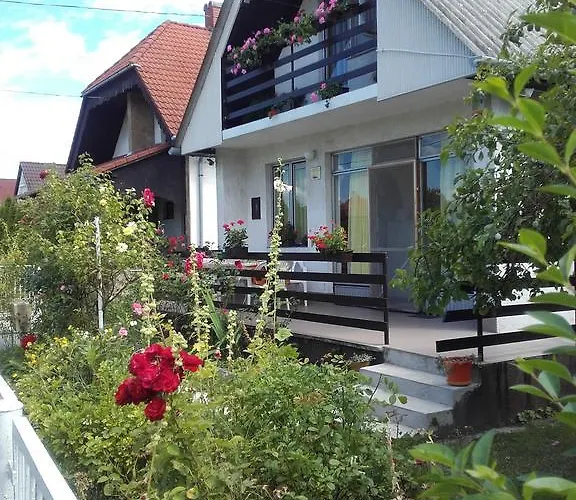 度假居 Janos Nyaralo *