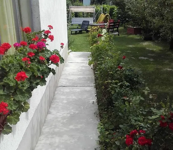 Feriehus Janos Nyaralo Balatonmáriafürdő