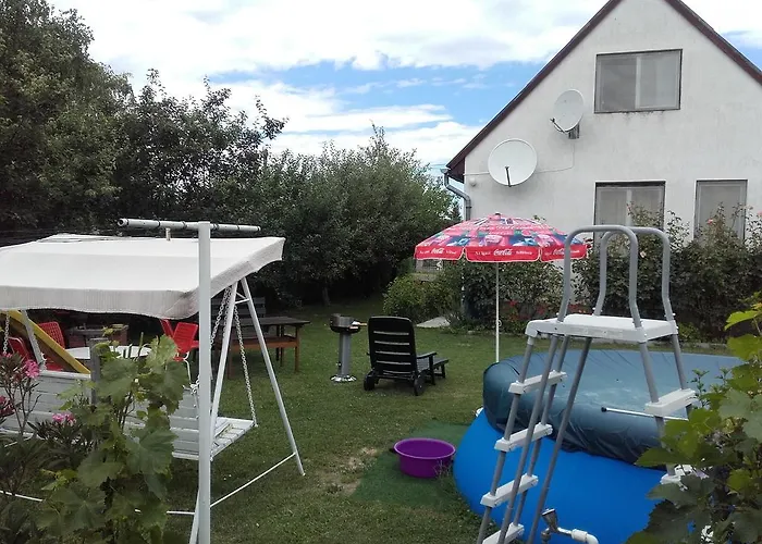 Feriehus Janos Nyaralo *