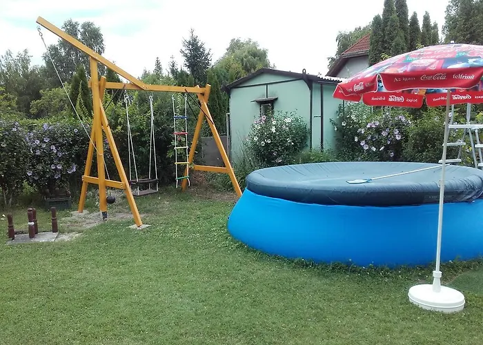 度假居 Janos Nyaralo *