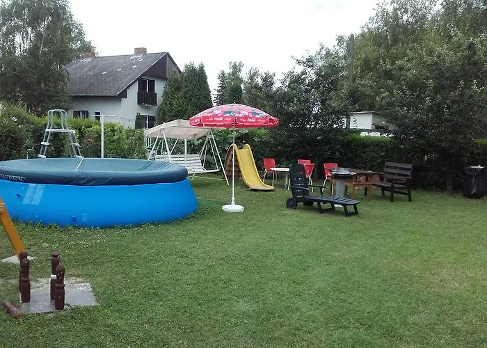 Feriehus Janos Nyaralo *