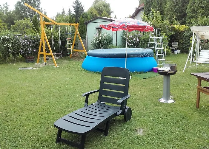 Janos Nyaralo Balatonmáriafürdő