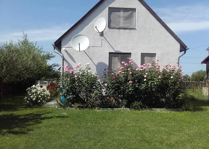 Feriehus Janos Nyaralo