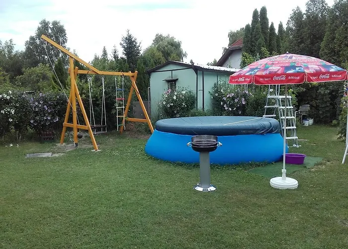 Janos Nyaralo Balatonmáriafürdő