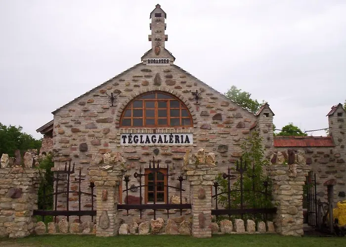 Janos Nyaralo 度假居 *